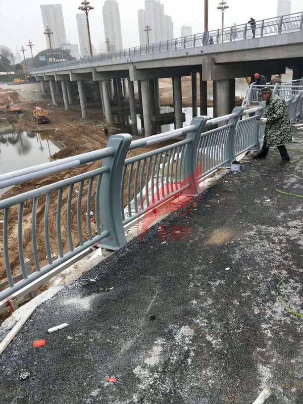 景觀河道欄桿